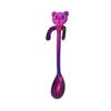 304 Stainless Steel Wall-mounted Bear Spoon Coffee Hanging Cup Spoon Dessert Spoon Small Spoon Stirring Hanging Mug Ice Spoon