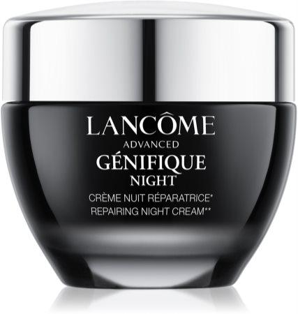 

rejuvenating night cream with hyaluronic acid TU прозрачный