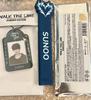 [USED] Enhypen Sunoo Slider Photo Charm Piqué Grip