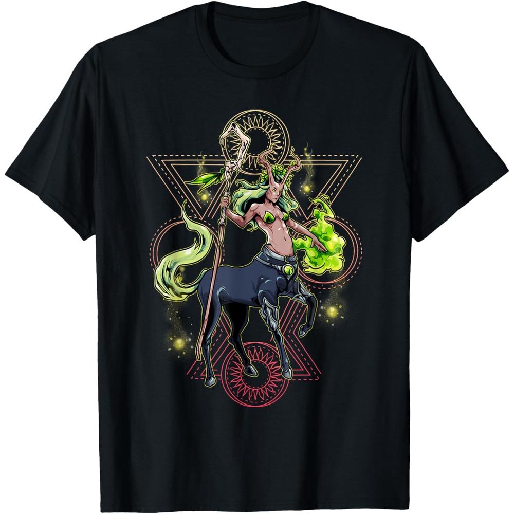 Mythical Creatures Lady Centaur T Shirt 4XL