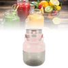 Juicer Cup 1L Capacity 70W Powerful Blending Low Noise USB Rechargeable Portable Blender for Travel