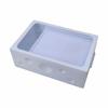 2-in-1 Perler Bean Box 15 Slot Bean Spatula Fuse Bead Sorting Organizer Box  Handmade DIY