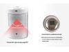 Ultra-Long Range Infrared Sensor Battery-Powered Doorbell with Split Design and Alarm Feature