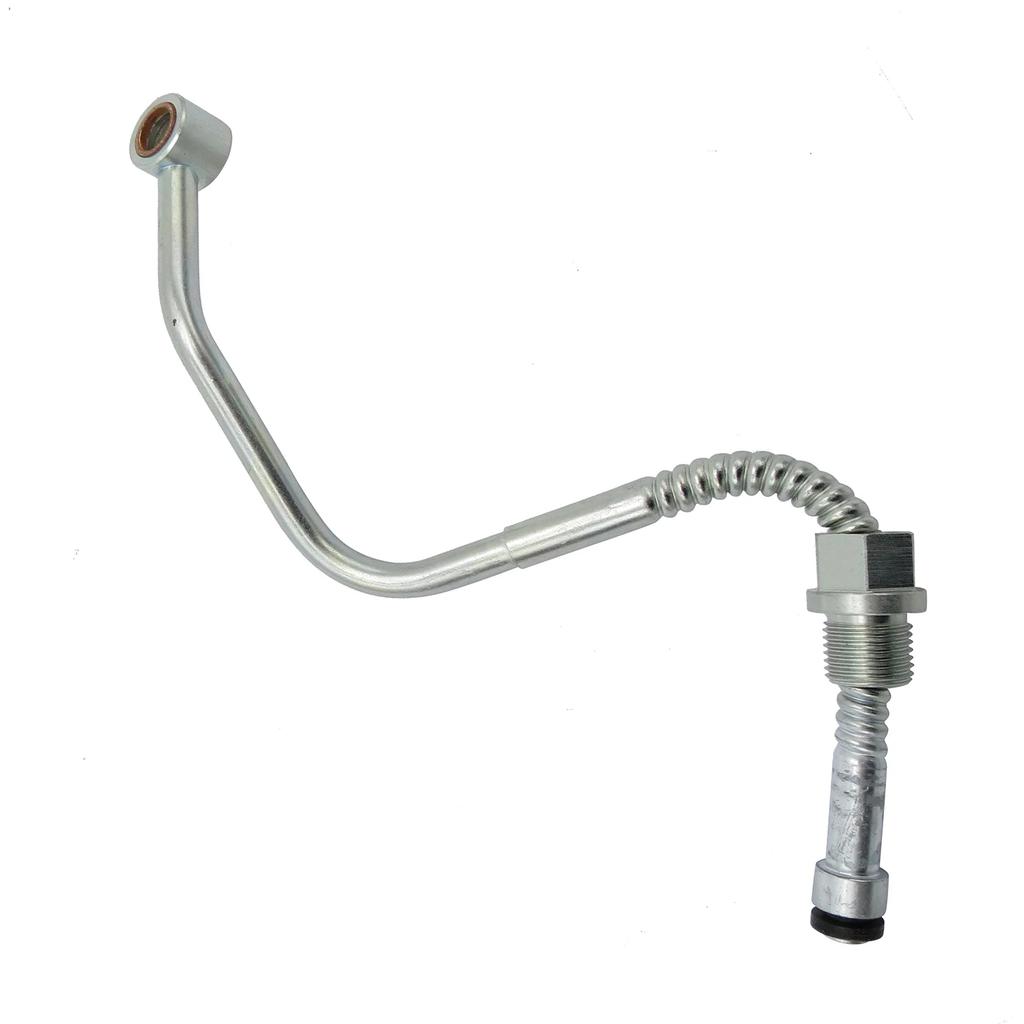 Turbocharger Oil Feed Pipe Hose Tube For Renault 1.5 Dci Master 2 Megane 2 3 Clio Duster Pulse Scenic Twingo 2007 - 151929476R
