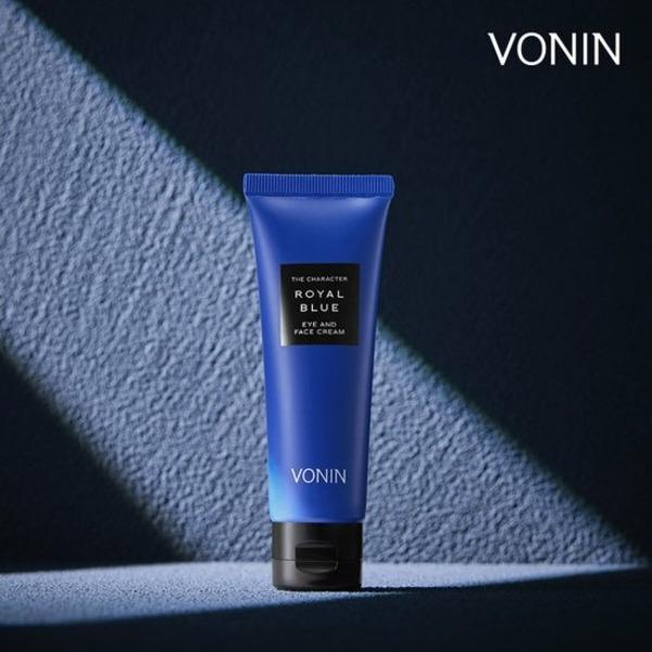 [LG Household & Health Care] VONIN The Character Royal Blue Eye & Face Wrinkle Cream
