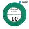 Jinda BVR Flame Retardant Single Core Multi-Strand Copper Wire 10/16/25mm² - Home & Industrial Use.