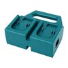 4 Port Battery Charger Station Suitable for BL1830 BL1850 BL1840 BL1845 BL1815 BL1820 BL1860B Battery Charging Station
