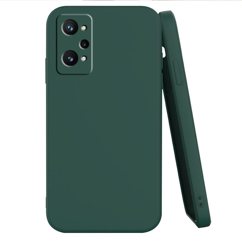 Pro Realme GT Neo 2 Pouzdro Kryt OPPO Realme GT Neo 2 Capas Nový Nárazuvzdorný Bumper TPU Měkký Kryt Pro Realme GT Neo GTNeo 2 Fundas