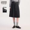 Women's Intellectual Style Pleated Skirt