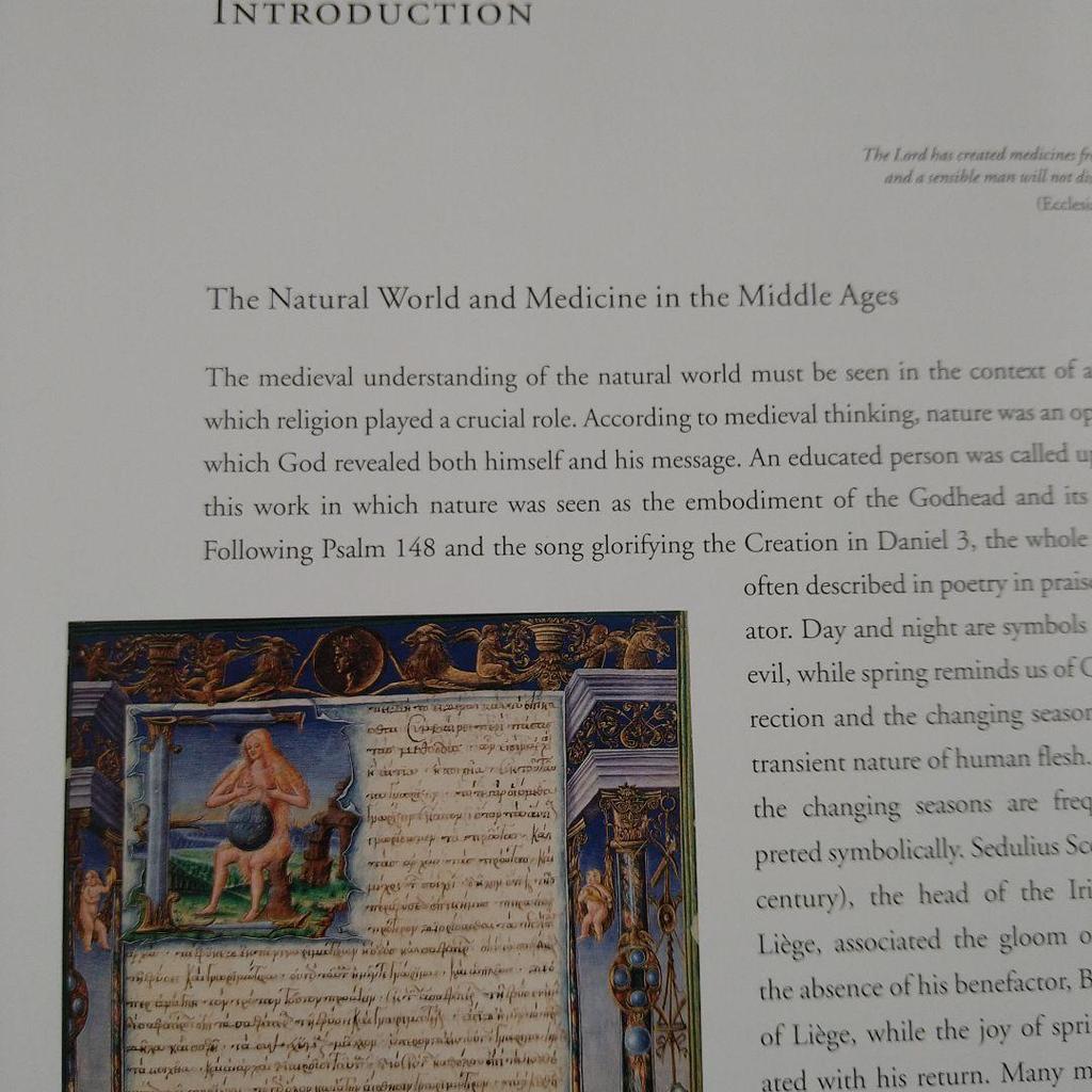 [USED] The Wisdom of Nature