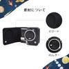 Kinokoo Instax Mini 40 Instax Instax Mini 40 Camera Case with Shoulder Film Count INS MINI 40 Instax Camera Protection Body PU Leather Case, Case,
