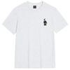OKSTAR Mini Me Beanie Brodog Embroidered Short Sleeve T-Shirt (Type C)