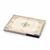 Pimpernel FDC-Fleur De LYS Placemats, Set of 4 - Decorative Cork Placemats with Elegant Motifs and a Protective Finish. Perfect for Everyday Meals, Sp