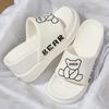 Slippers Female Non-slip Home Soft Bottom Trend Thick Bottom Can Be Worn Outside Sandals Slippers