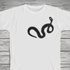 SnakE Shaped Rhinestones Trim Ribbon Mesh Wrap Roll   Clothing Accessories Applique (Silver)