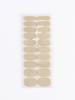 Strisce Gel Base Monocolore per Unghie (20 pezzi)