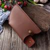 1PC Chef Knife Sheath Butcher Kitchen Tools PU Leather Sheath Protective Cover Case Portable Tactical Outdoor Knife Case