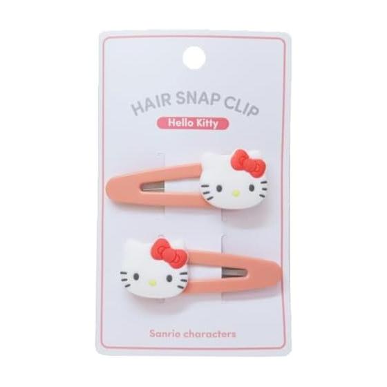 Sanrio Hello Kitty Hair Snap Clip