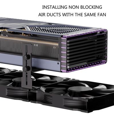 Supporto GPU Supporto GPU Supporto GPU Supporto GPU Supporto GPU regolabile Supporto GPU Staffa GPU