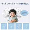 Adokoo Children's Pillow, Prevents Tossing and Turning, Low-Profile Memory Foam Pillow for Comfortable Sleep, Corrects Flat Head and Plagiocephaly, Un