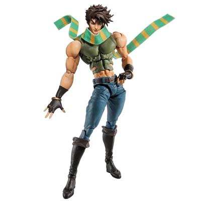 TAMASHII NATIONS Bizarre Battle Tendency Joseph aproximadamente e figura de ação S.H.Figuarts JoJo's Adventure Joestar, 172mm, PVC, ABS, tecido,