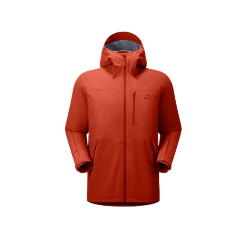 Pelliot Men's Single-Layer Outdoor Windbreaker Jacket