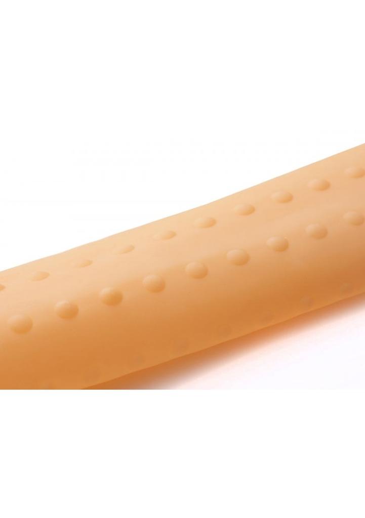 Texturovaný válec na mléko - Skin