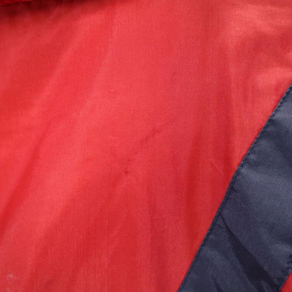 Adidas 80s Vintage Track Jacket M Red Men's Used