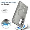 shockproof Wireless Charging Phone Case for Samsung Galaxy S26 Ultra S25 FE S24 Plus A17 A57 A37 A16 A26 A36 A56 A55 A35 A15