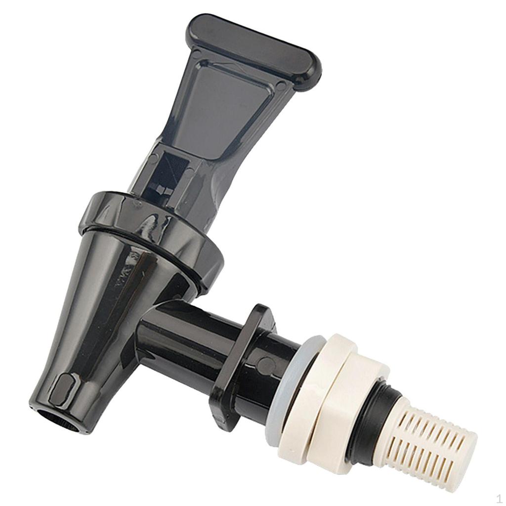 Pítkový kohoutek, náhradní díl pro barely a dávkovače na mléčný čaj