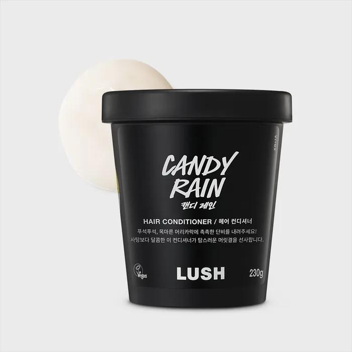 Candy Rain 230 г - Кондиционер/Ополаскиватель для волос