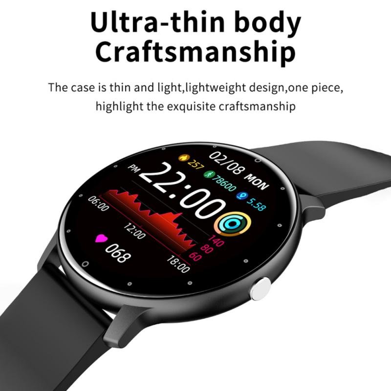 zl02 smartwatch