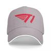 Skt T Merch Skt T Logo Baseball Cap winter hats for Unisex Hat Unisex Luxury Womens Unisexs