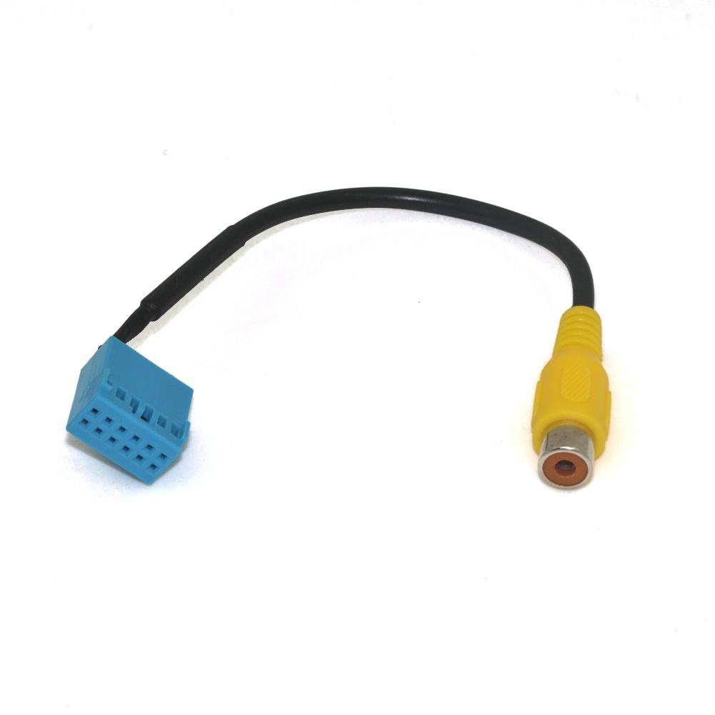Relè Temporizzatore di Ritardo Filtro Per VW RCD330G Plus Passat Tiguan Golf Touran Jetta PQ Cavo di Conversione MIB