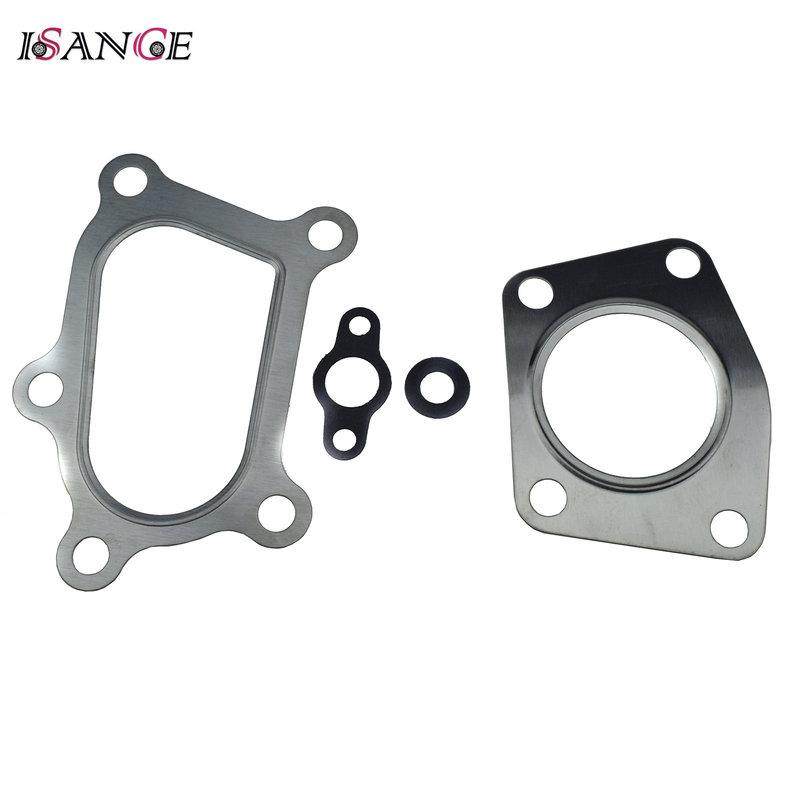 Turbocharger Turbo Inlet Outlet Oil Drain Gasket Seal For Mazda 3, 6, CX-7 2.3L L33L13700C L3Y11370ZC L3Y41370ZC 53047109907