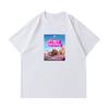 Movie Project Hail Mary Printed Shortsleeved Tshirt for Unisex and Women Made of Pure Cotton Shirt Material  Summer T Shirt