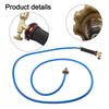 All Copper Liquefied Gas Welding Torch Designed for Portable Use with Efficient Temperature Control Suitable for Metal Repairs