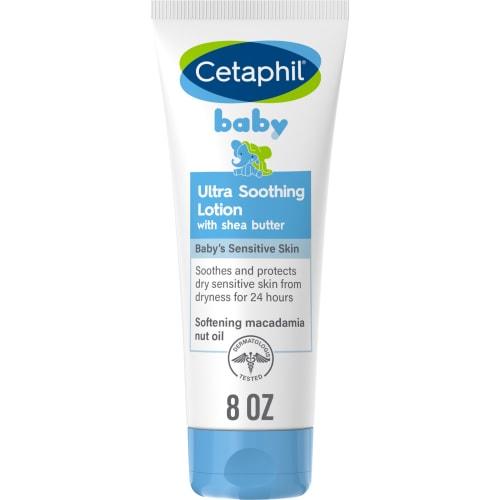 

Cetaphil Baby Ultra Soothing Lotion with Shea Butter by Cetaphil Baby 226g (x 1)