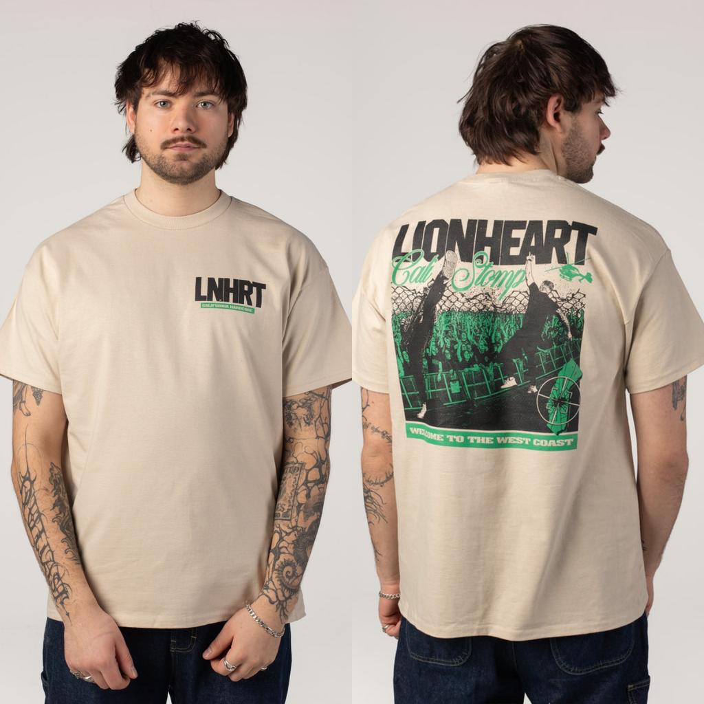 Pop Leeuwenhart Grafisch Katoenen T-shirt Unisex Zomer Korte Mouw Mode Merk T-shirt Luxe Casual Vintage T-shirts