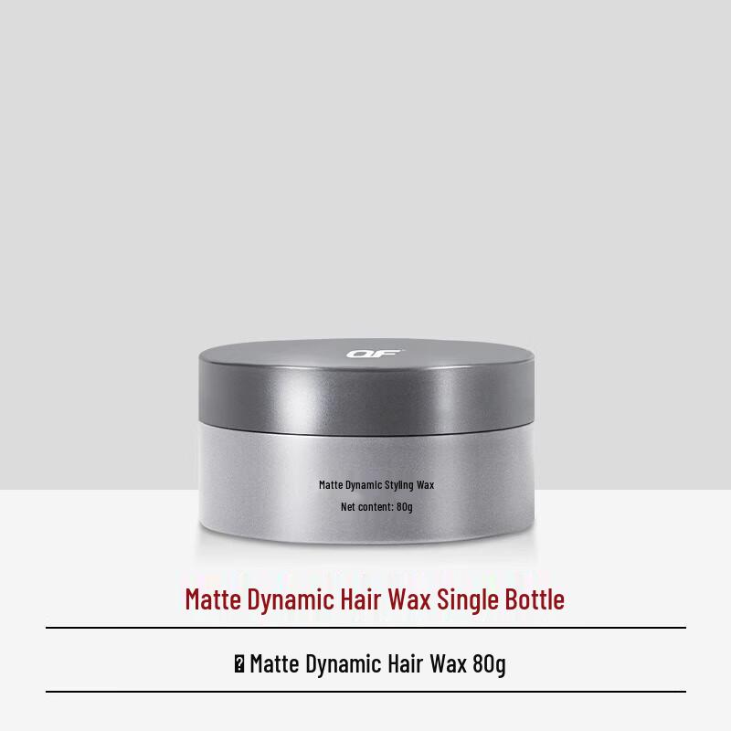 OF Volumizing Hair Styling Clay and Wax