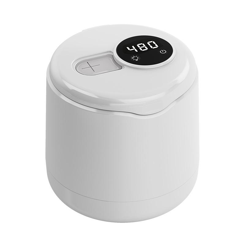 Ultrasonic Dental Scaler & Jewelry Cleaner with UV Sterilization