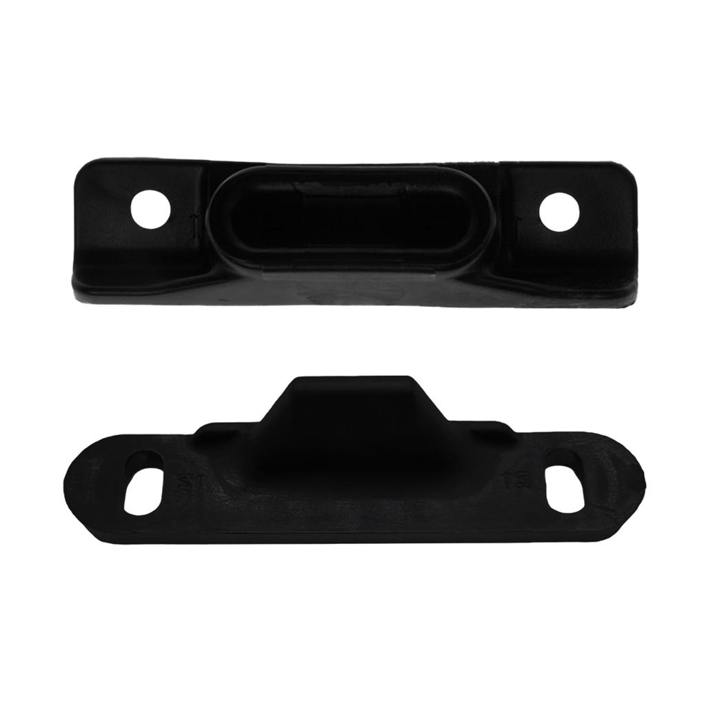 Color As Shown Sliding Door Guide Upper Concave Version Locator Door Handle Locator Locking Catch B-pillar Upper Concave