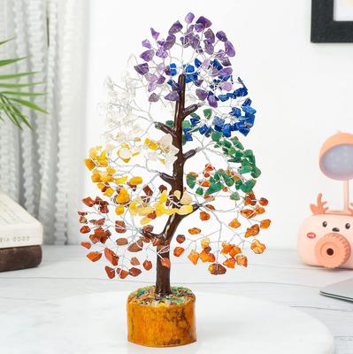 Crystal Tree, Diwali Gift For Prosperity & Positive Energy, Best Gift Item