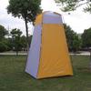 Multifuntional Small Camping Tent with Reinforced Metal Frame Windproofs Design Spacious for Family Travel Activity