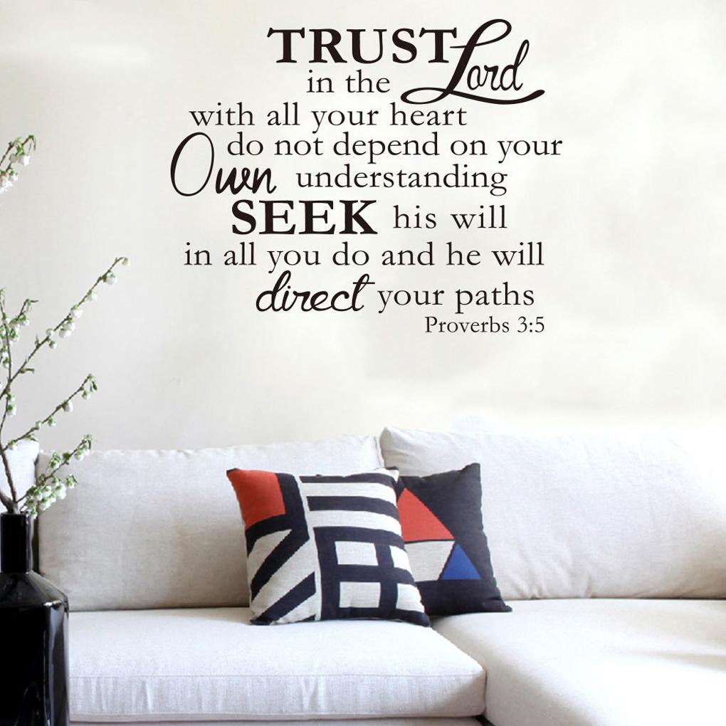 Englischer Buchstabe Modischer Wandaufkleber Kreative Tapete Multifunktionale Heimdekor-Aufkleber Haushalt Wohnzimmer