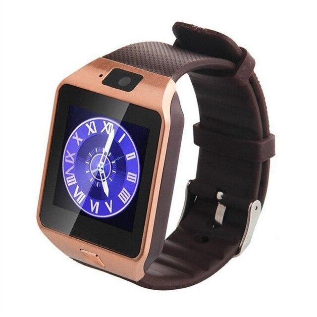 Buy The CA09 smartwatch with a 1.54 inch screen, a SIM-slot and a built-in  camera at affordable prices — free shipping, real reviews with photos — Joom