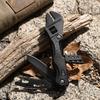 Multi-Tool Folding Knife With Hammer Pliers Camping Hiking Outdoor Survival Gear