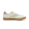 Li Ning Classic Versatile Fashion Thick-Soled Sneakers Unisex Sneakers Champagne-White AGCW041-2