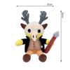 TreasuringU 99 Nights Deer Plush Toys In Forest Movie Stuffed Animals Deer Toy Birthday Gifts Toys Christmas GiftG