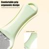 1Pcs Pedicure Foot File Tools Professional Dead Skin Callus Removal Stainless Steel Ergonomic Handle For Smooth Feet